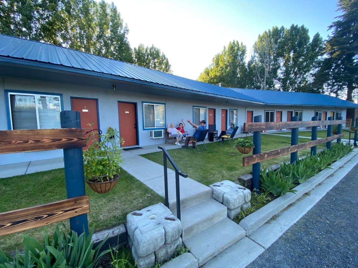 Columbia Point Resort Kettle Falls Exterior foto