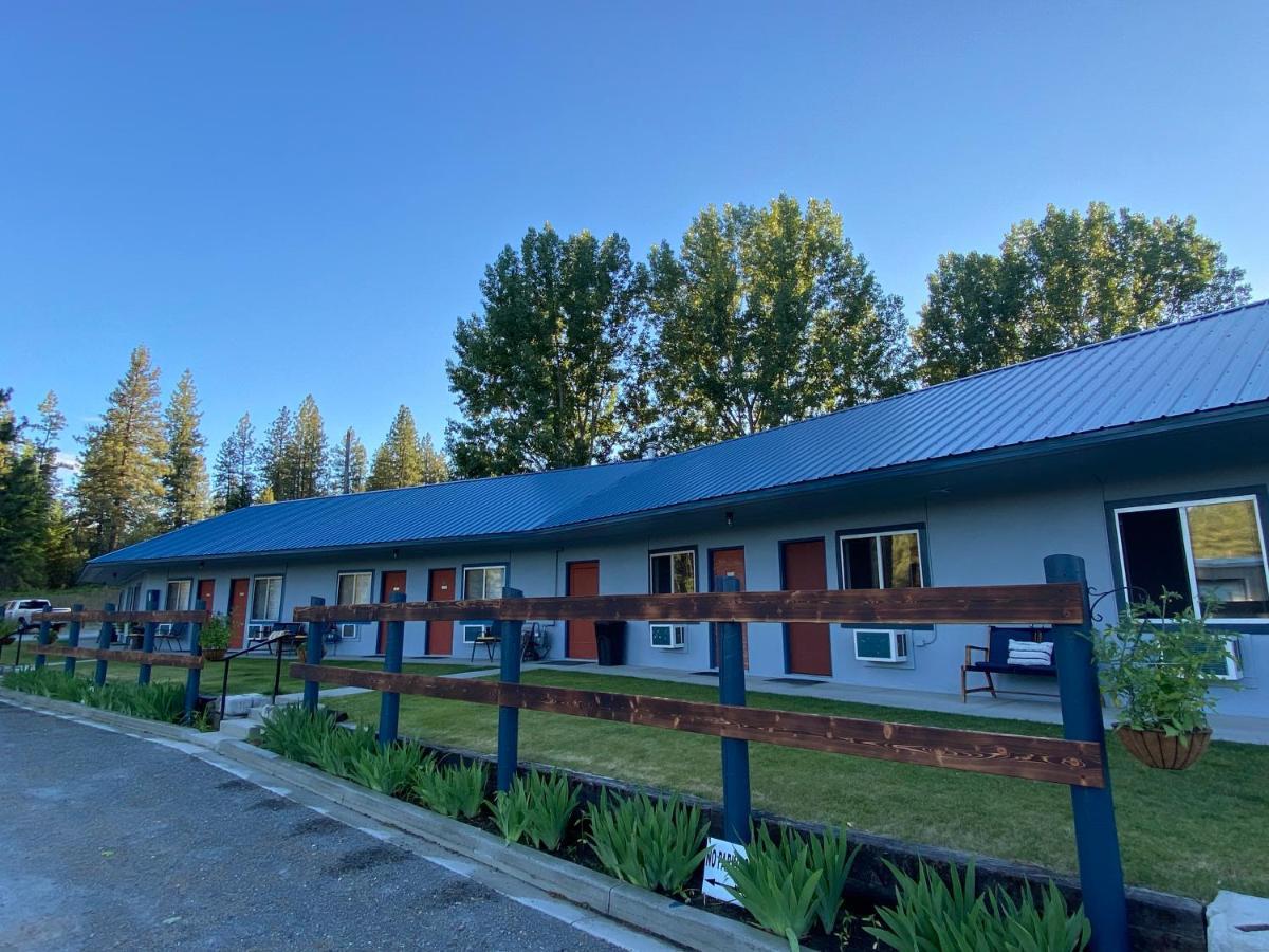 Columbia Point Resort Kettle Falls Exterior foto