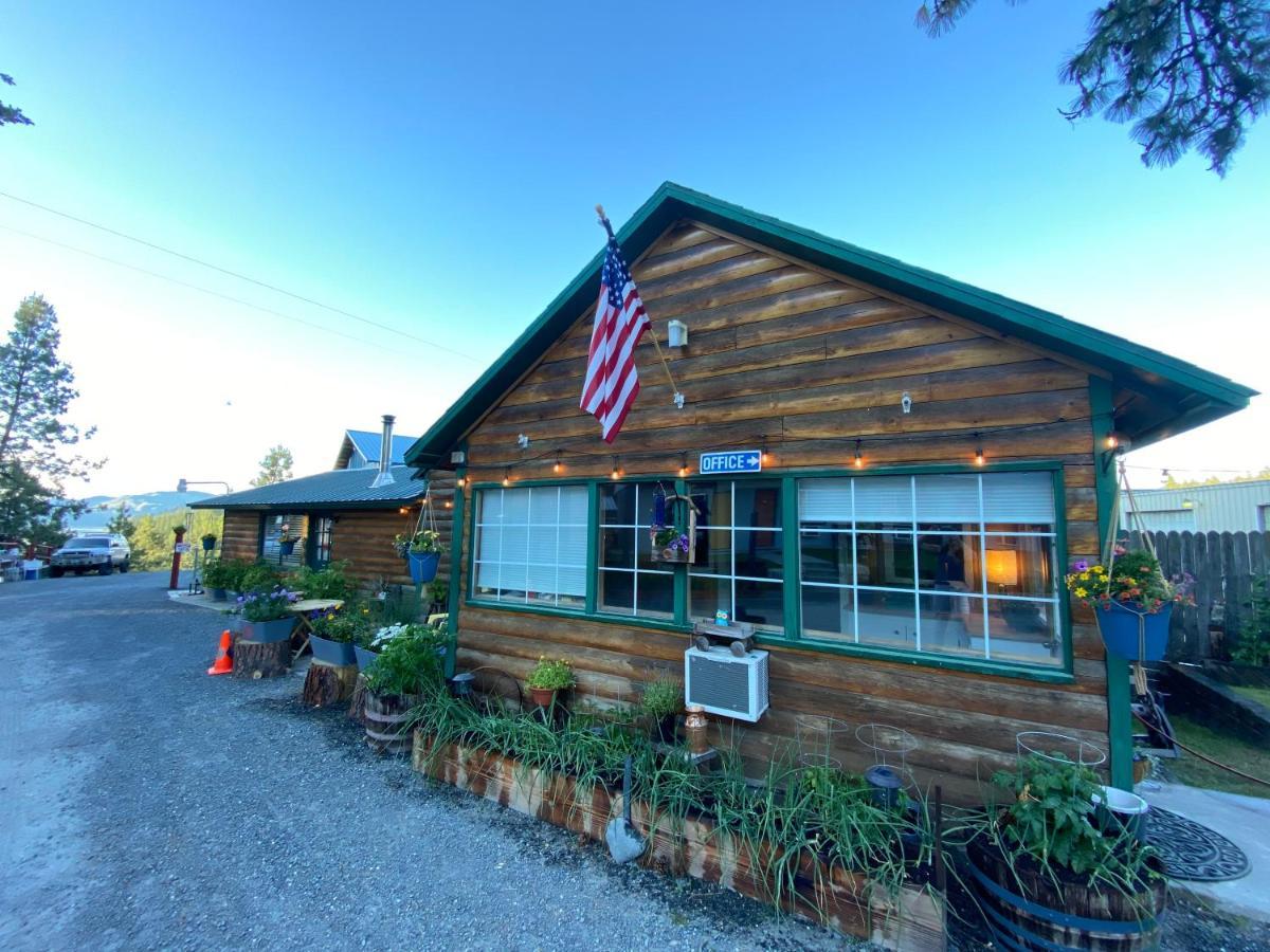 Columbia Point Resort Kettle Falls Exterior foto