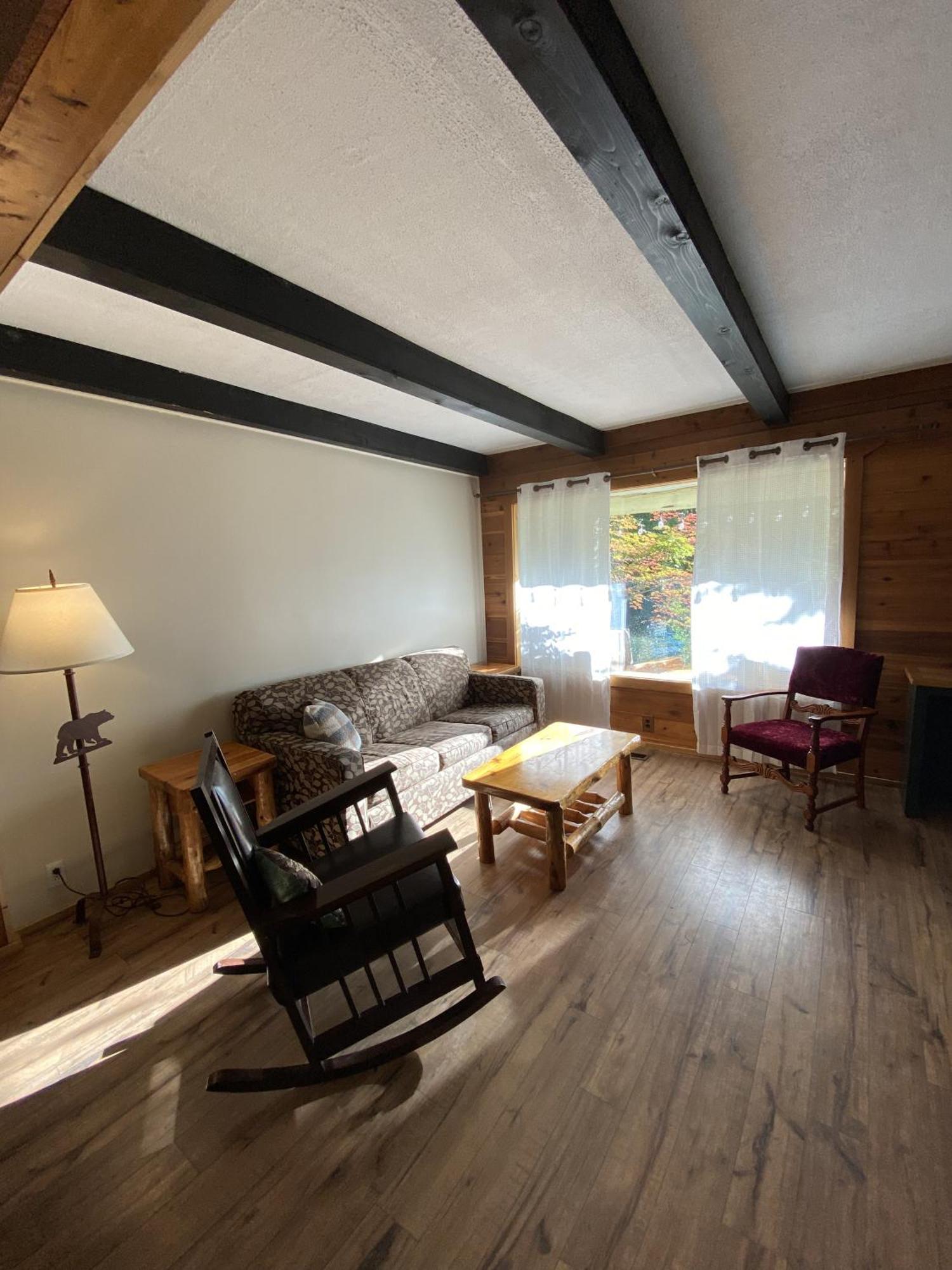 Columbia Point Resort Kettle Falls Exterior foto