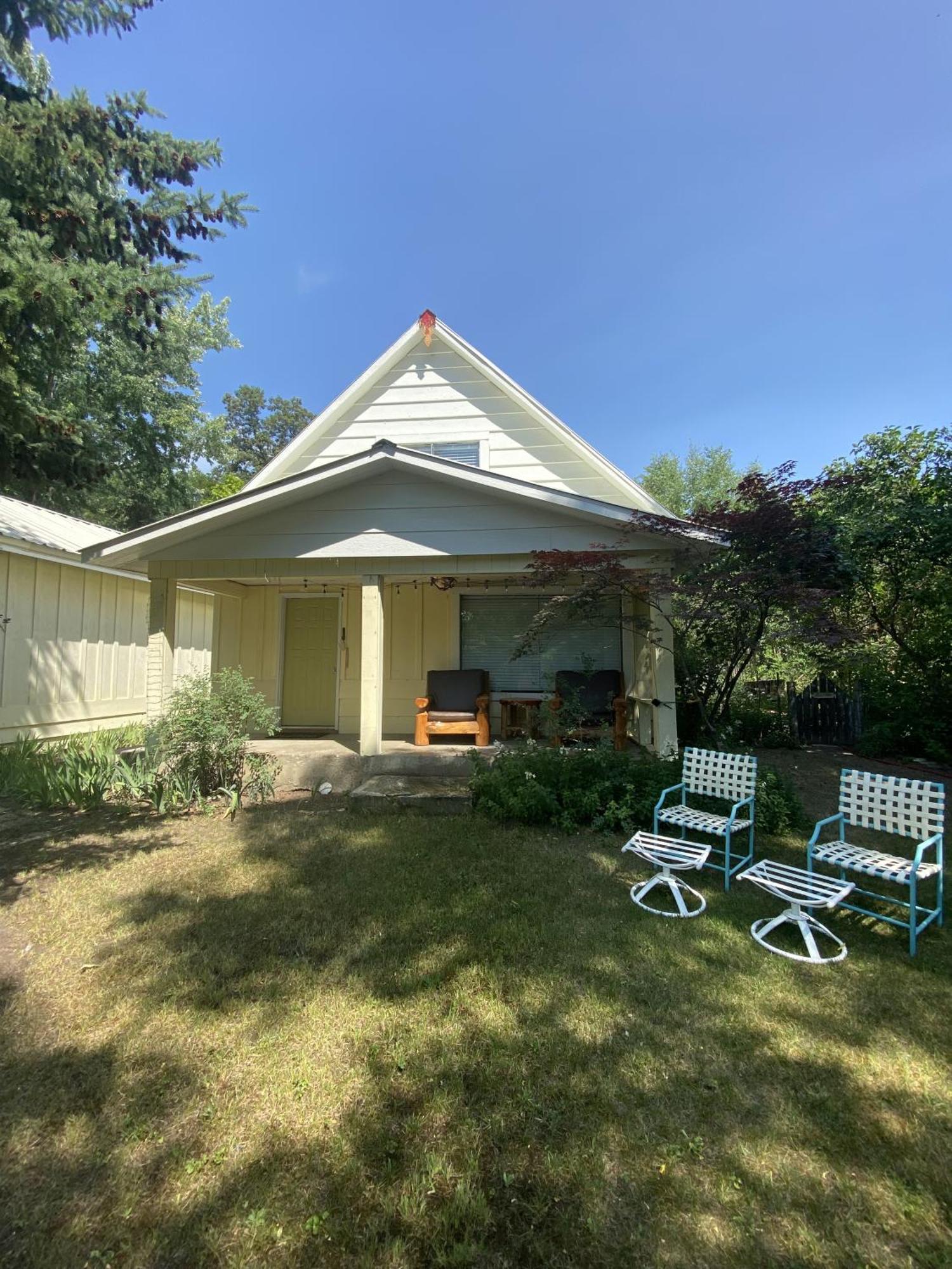 Columbia Point Resort Kettle Falls Exterior foto